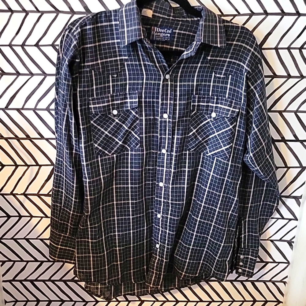 Vintage Dee Cee Rangers shirt
